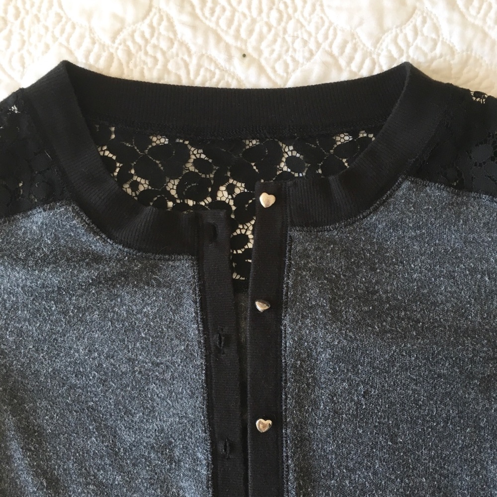 🔲 cardigan - Picture 2 of 3